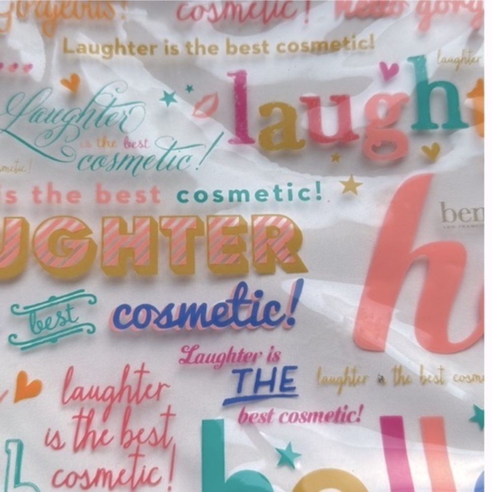 Benefit Cosmetics Case - Picture 3 of 5